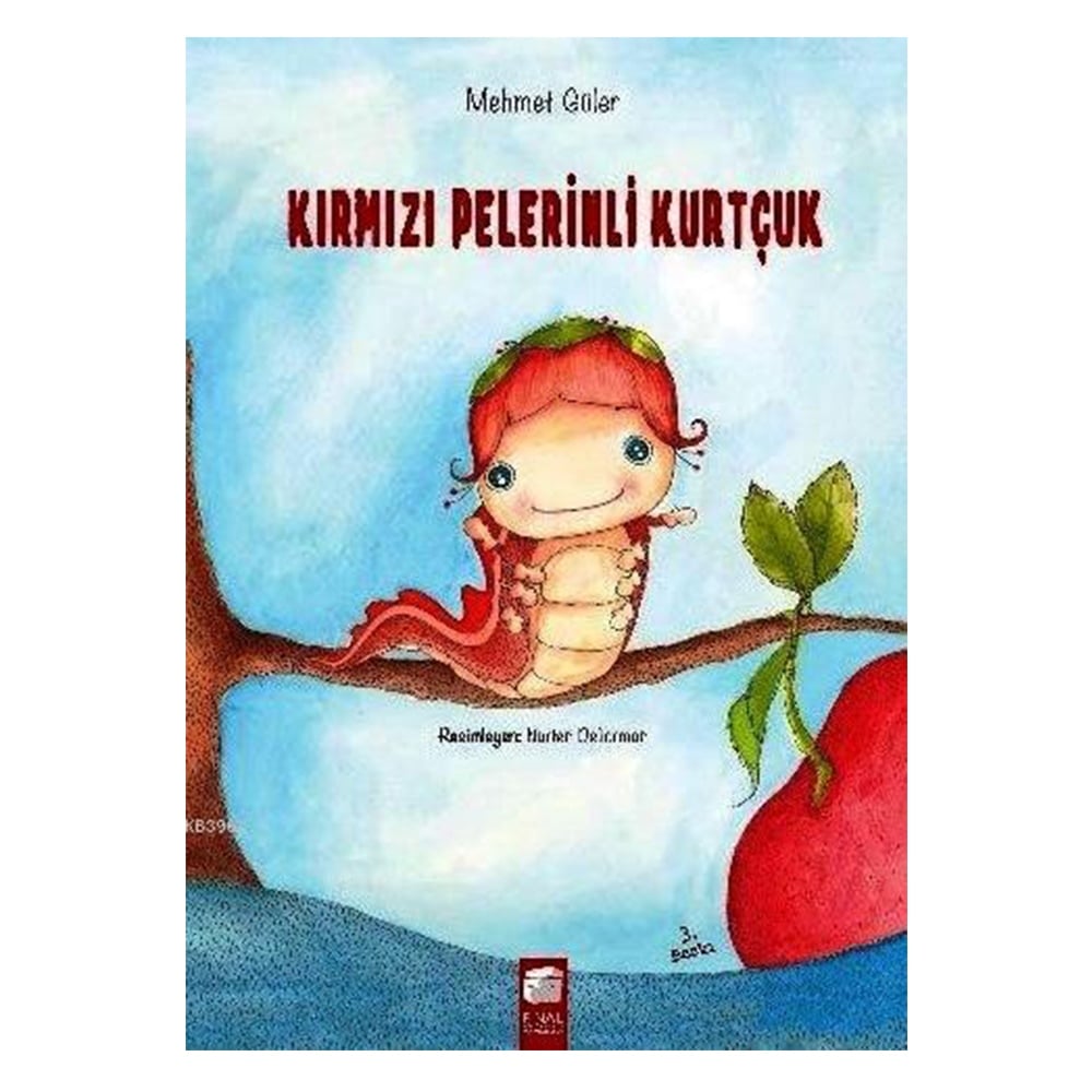 KIRMIZI PELERİNLİ KURTÇUK Çocuk Kitapları Uzmanı - Children's Books Expert