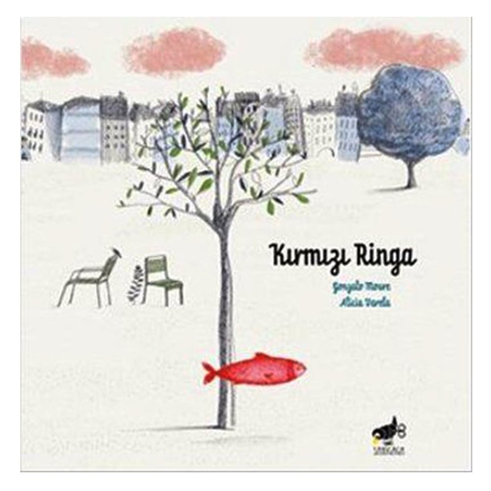 KIRMIZI RİNGA Çocuk Kitapları Uzmanı - Children's Books Expert