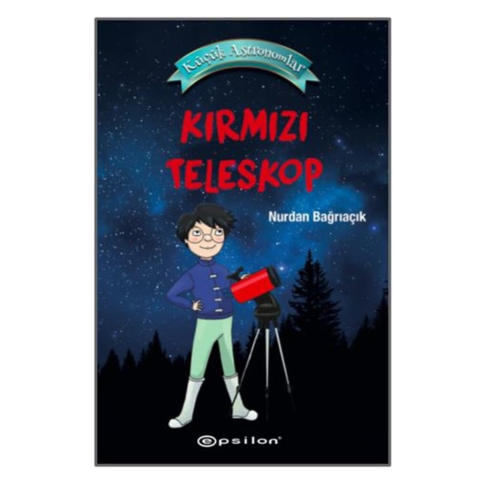 KIRMIZI TELESKOP Çocuk Kitapları Uzmanı - Children's Books Expert