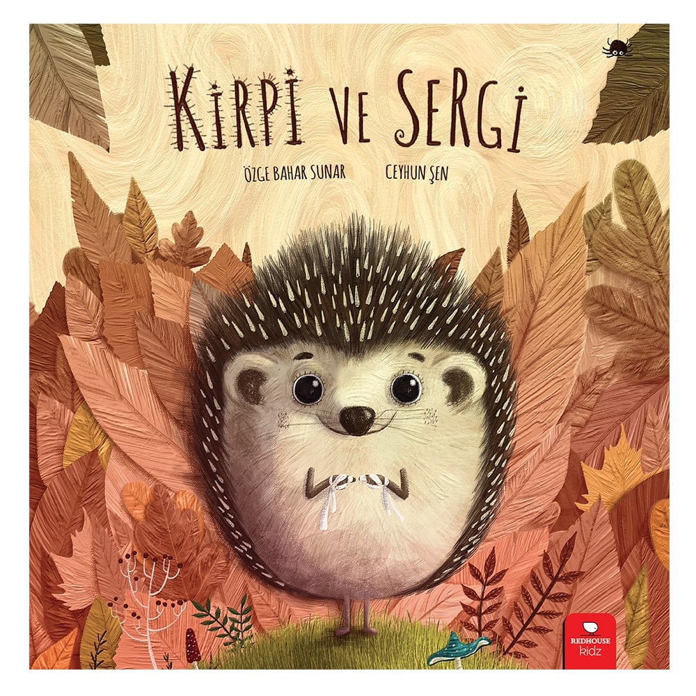 KİRPİ VE SERGİ Çocuk Kitapları Uzmanı - Children's Books Expert