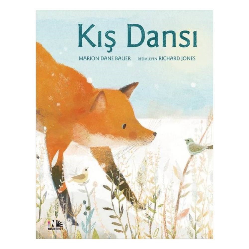 KIŞ DANSI Çocuk Kitapları Uzmanı - Children's Books Expert
