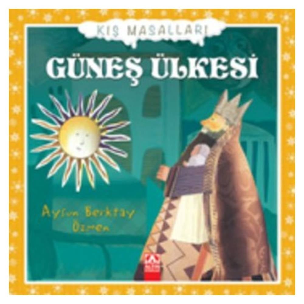 KIŞ MASALLARI - GÜNEŞ ÜLKESİ Çocuk Kitapları Uzmanı - Children's Books Expert