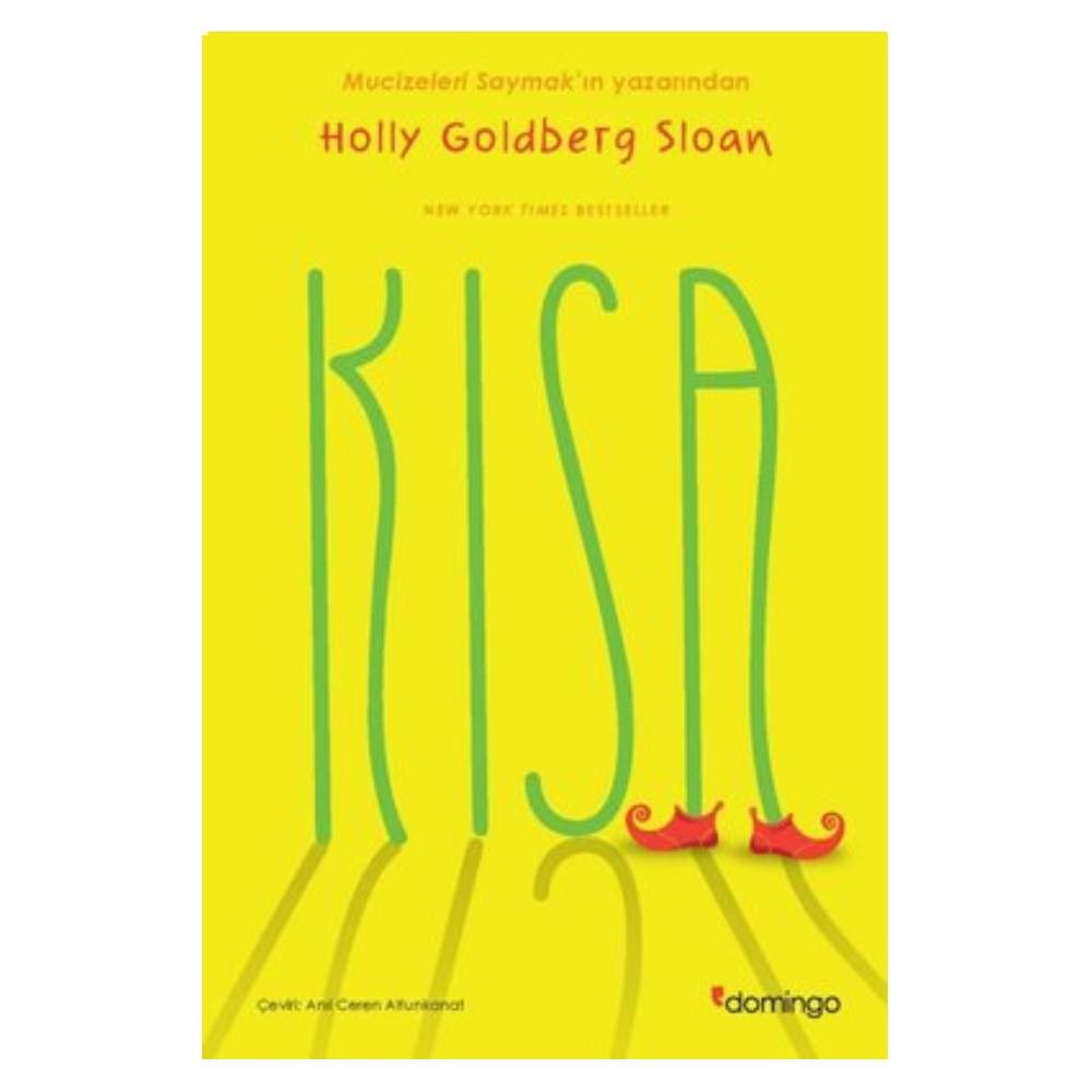 KISA Çocuk Kitapları Uzmanı - Children's Books Expert