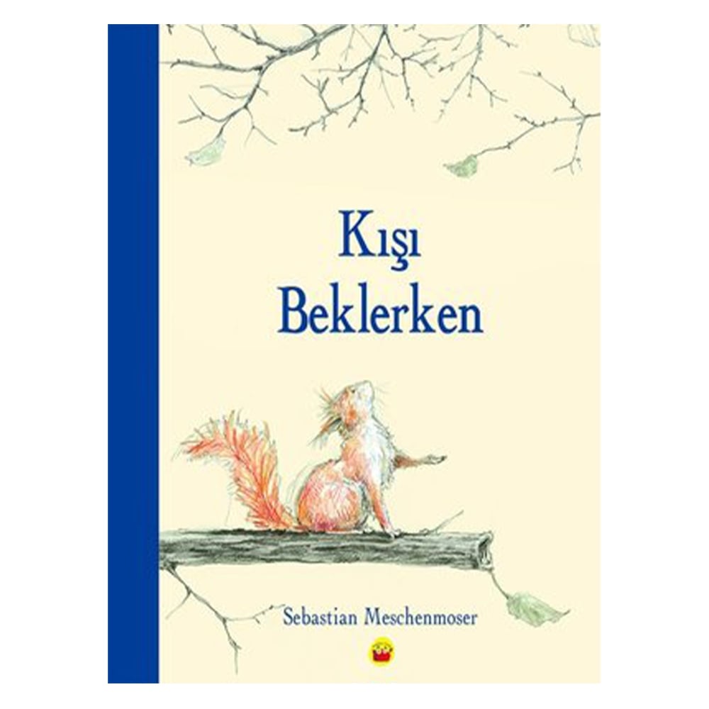 KIŞI BEKLERKEN Çocuk Kitapları Uzmanı - Children's Books Expert
