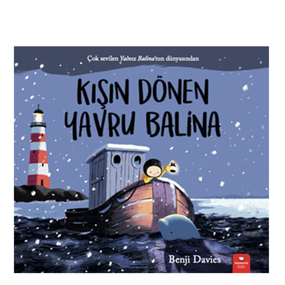 Kışın Dönen Yavru Balina Çocuk Kitapları Uzmanı - Children's Books Expert