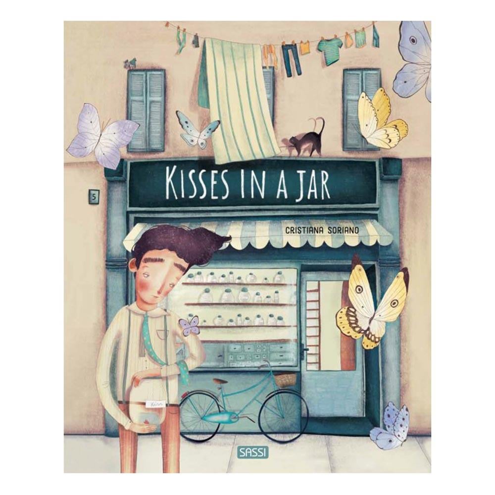 Kisses in a Jar Çocuk Kitapları Uzmanı - Children's Books Expert