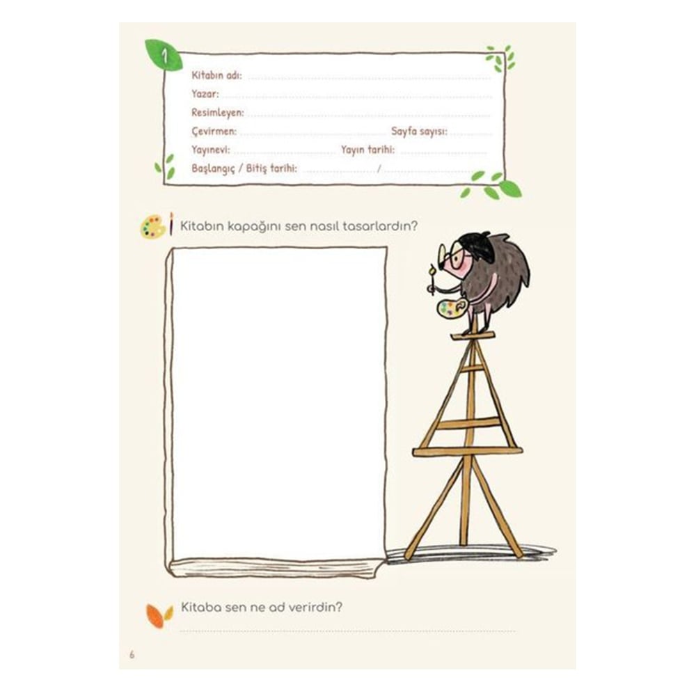 KİTAP GÜNLÜĞÜM