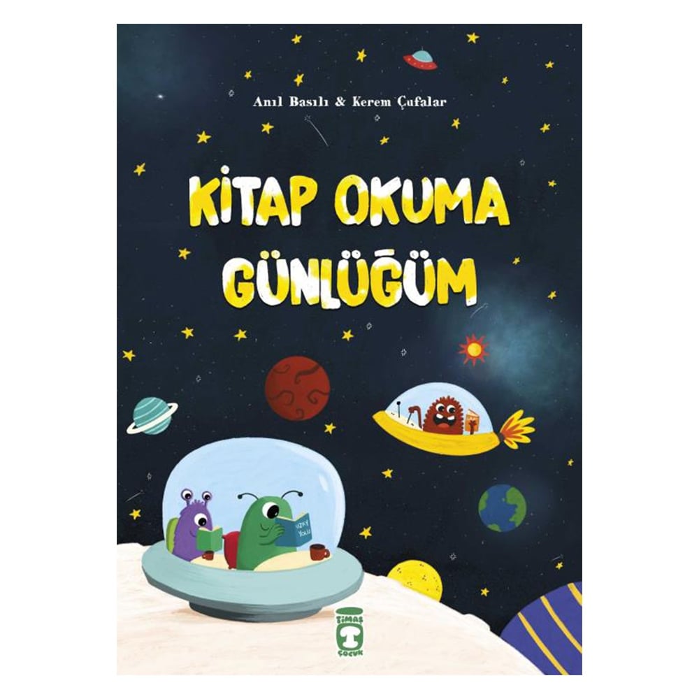 KİTAP OKUMA GÜNLÜĞÜM Çocuk Kitapları Uzmanı - Children's Books Expert