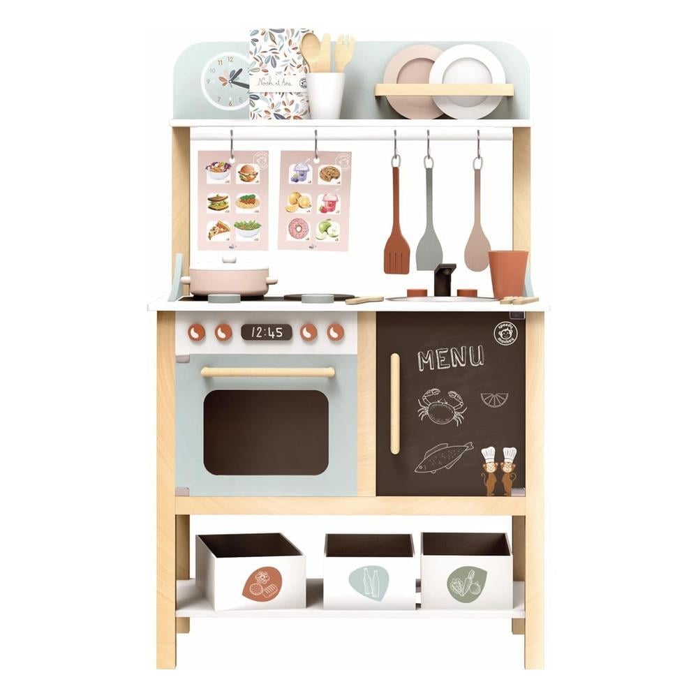 Kitchen with 20 accesories Çocuk Kitapları Uzmanı - Children's Books Expert