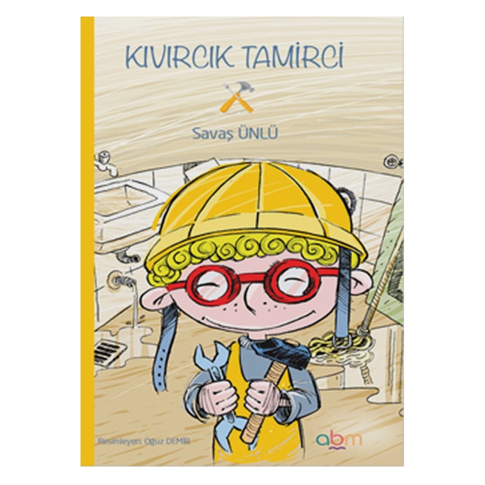 KIVIRCIK TAMİRCİ Çocuk Kitapları Uzmanı - Children's Books Expert