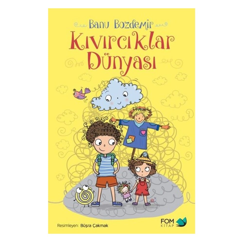 KIVIRCIKLAR DÜNYASI