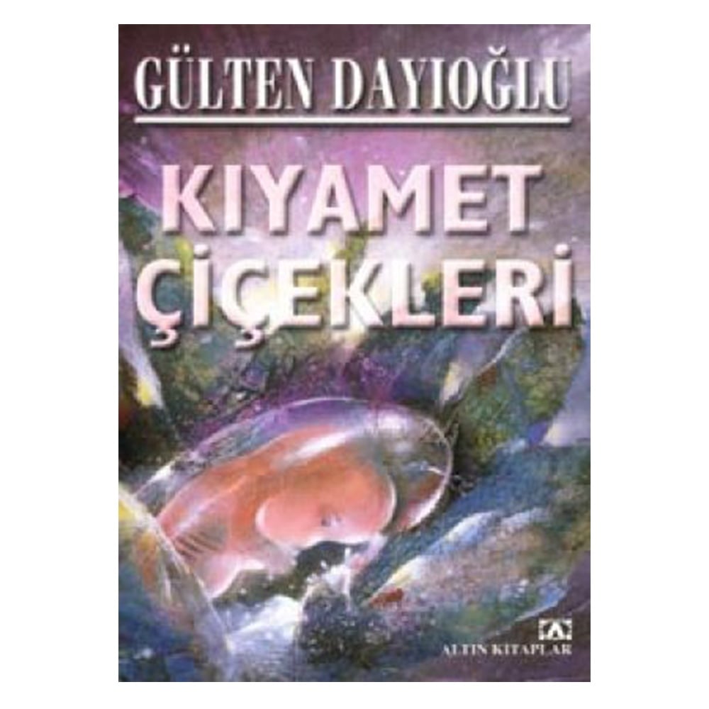 KIYAMET ÇİÇEKLERİ Çocuk Kitapları Uzmanı - Children's Books Expert