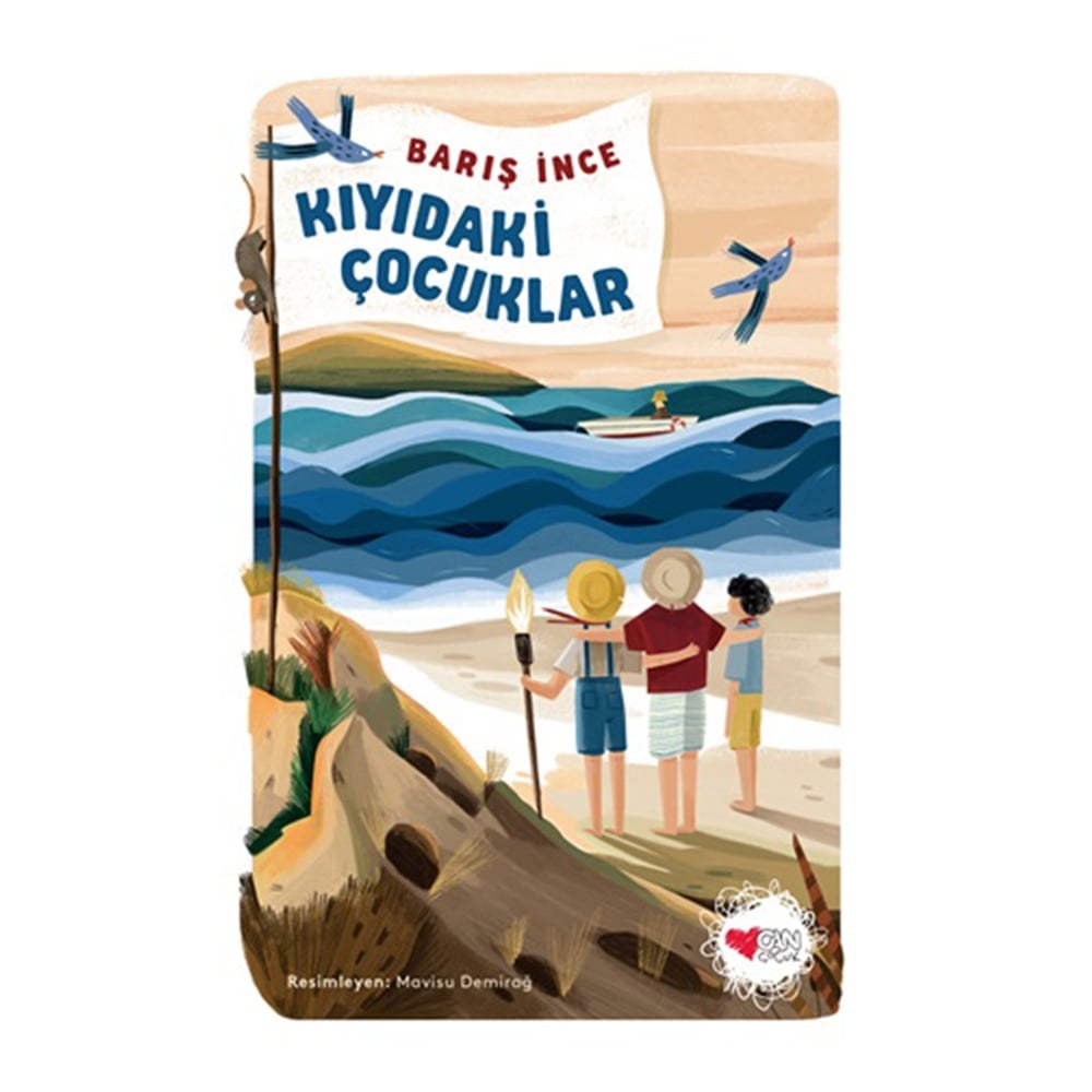 KIYIDAKİ ÇOCUKLAR Çocuk Kitapları Uzmanı - Children's Books Expert