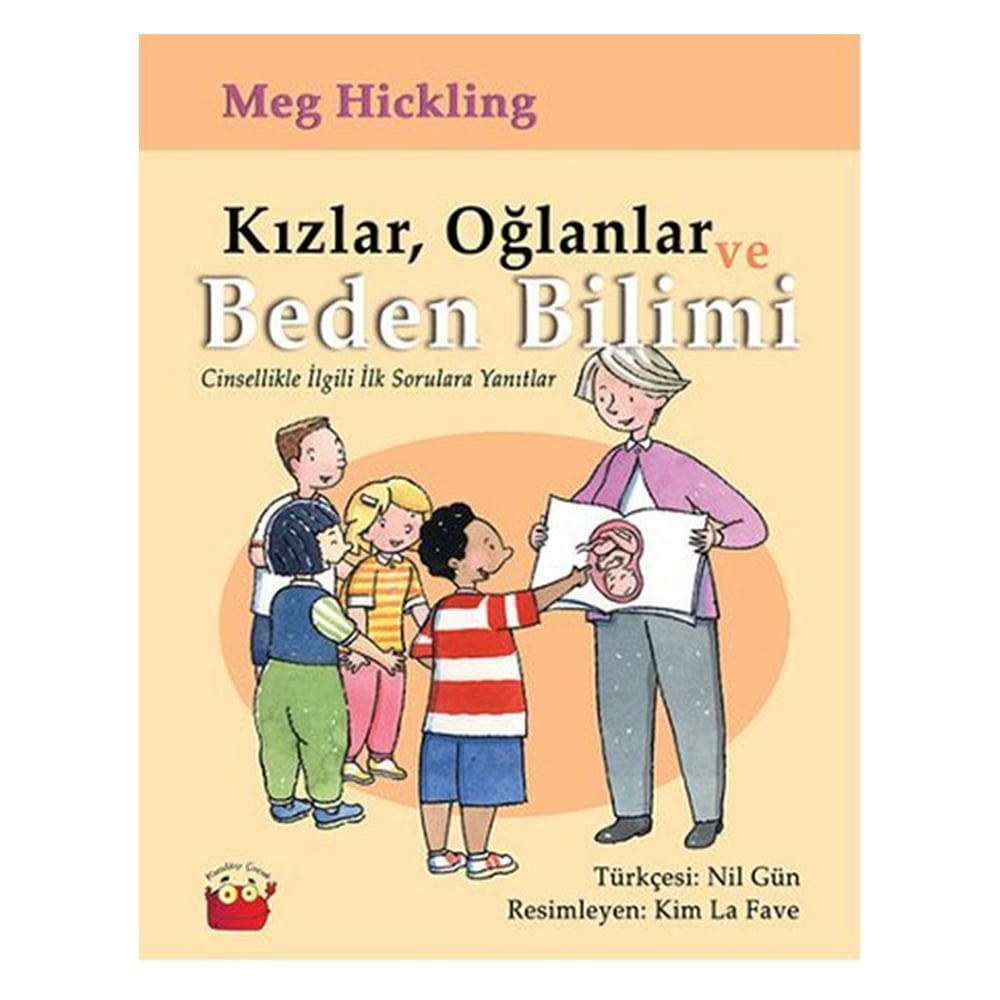 KIZLAR, OĞLANLAR VE BEDEN BİLİMİ