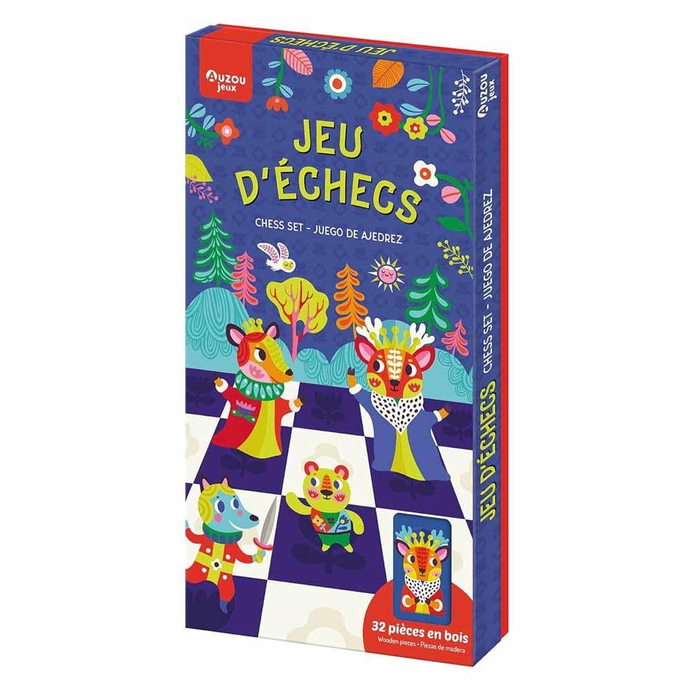 Klasik Oyunlar - Satranç Çocuk Kitapları Uzmanı - Children's Books Expert