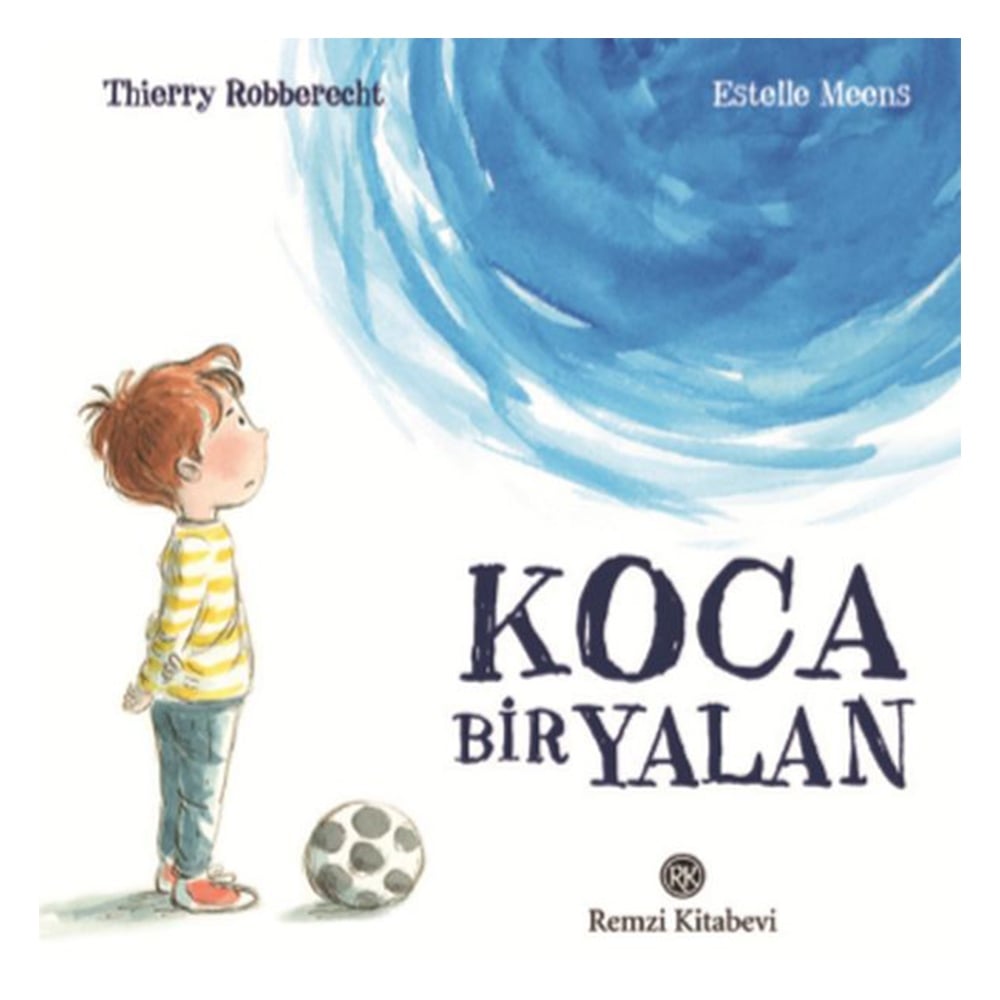 KOCA BİR YALAN Çocuk Kitapları Uzmanı - Children's Books Expert