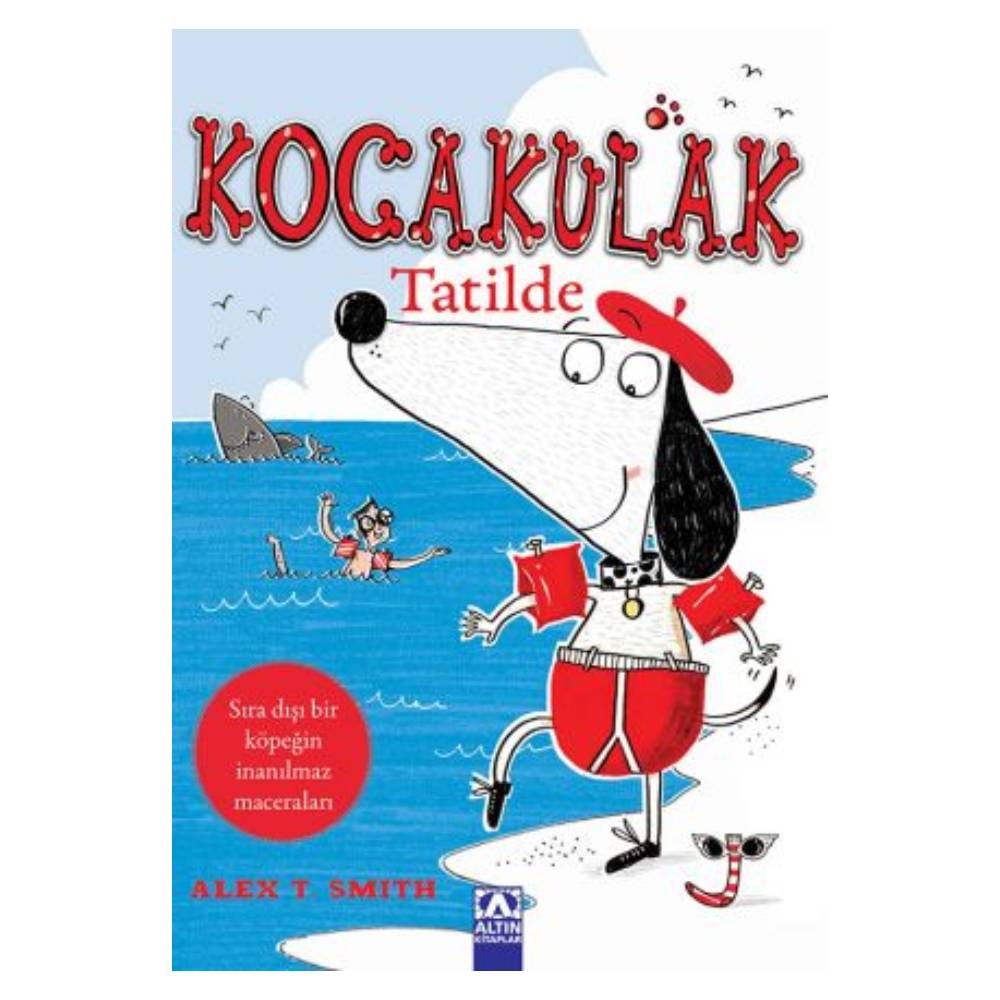 KOCAKULAK TATİLDE Çocuk Kitapları Uzmanı - Children's Books Expert