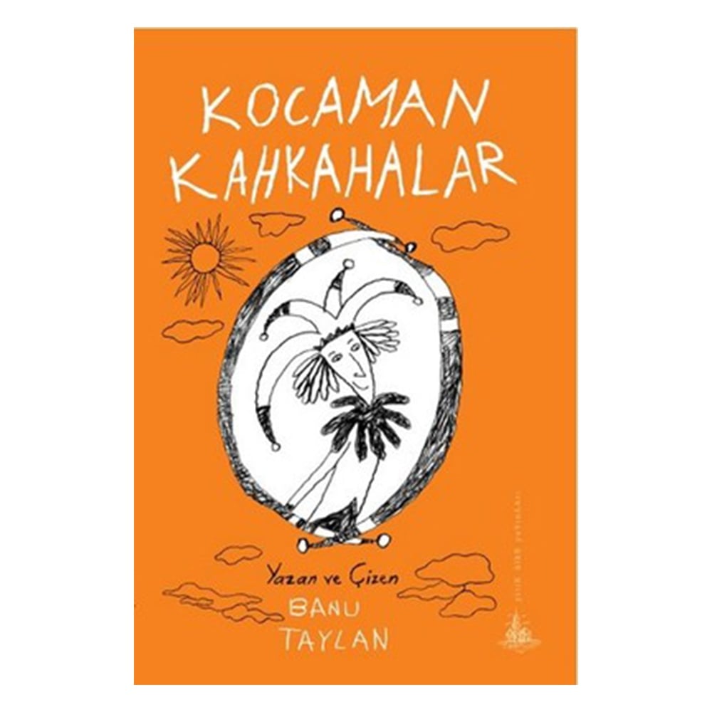 KOCAMAN KAHKAHALAR Çocuk Kitapları Uzmanı - Children's Books Expert