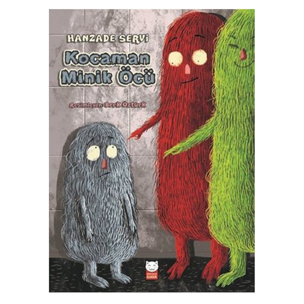 KOCAMAN MİNİK ÖCÜ Çocuk Kitapları Uzmanı - Children's Books Expert