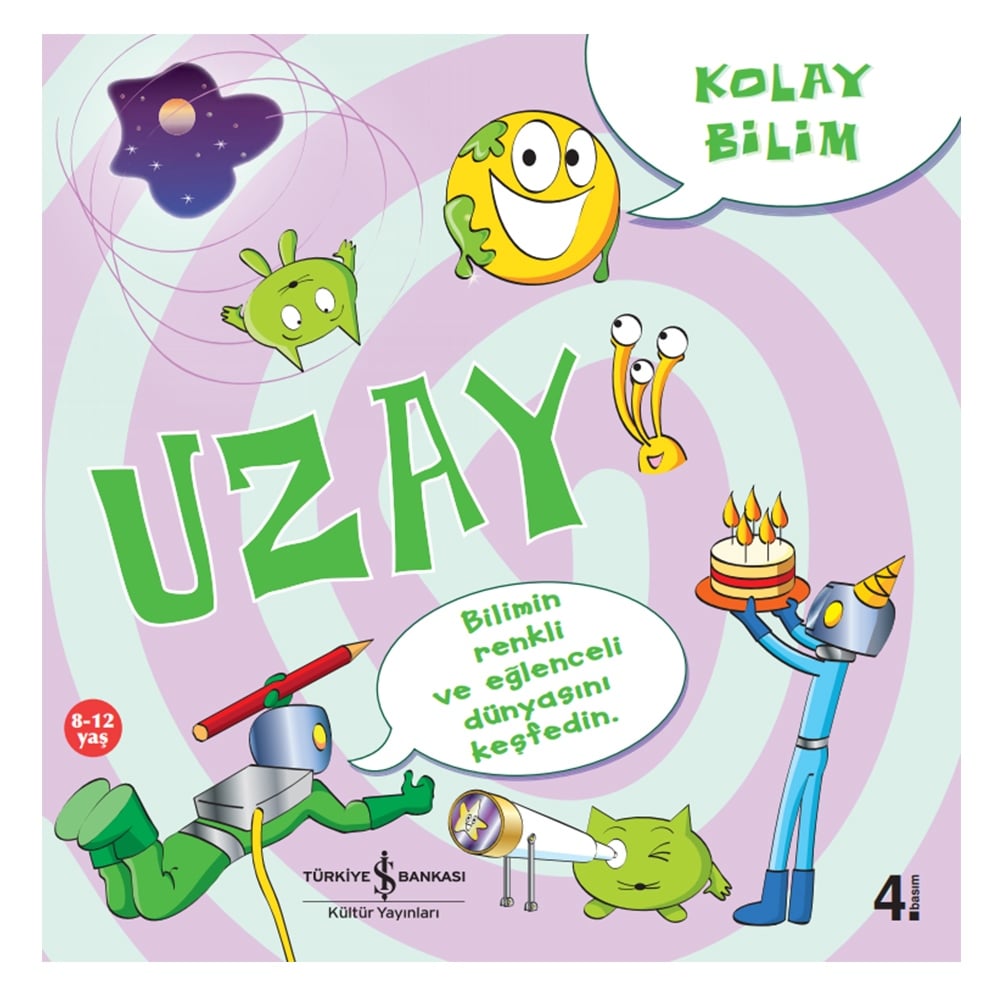 KOLAY BİLİM : UZAY