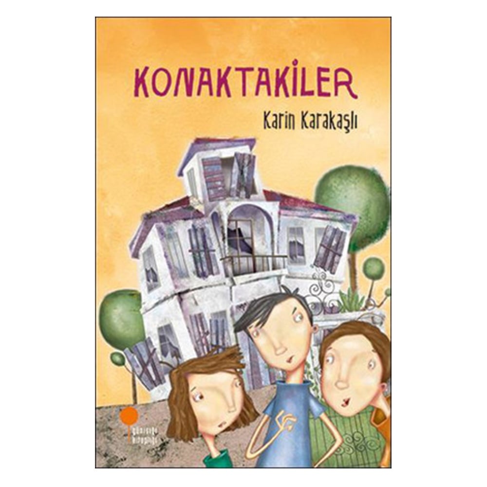 KONAKTAKİLER Çocuk Kitapları Uzmanı - Children's Books Expert