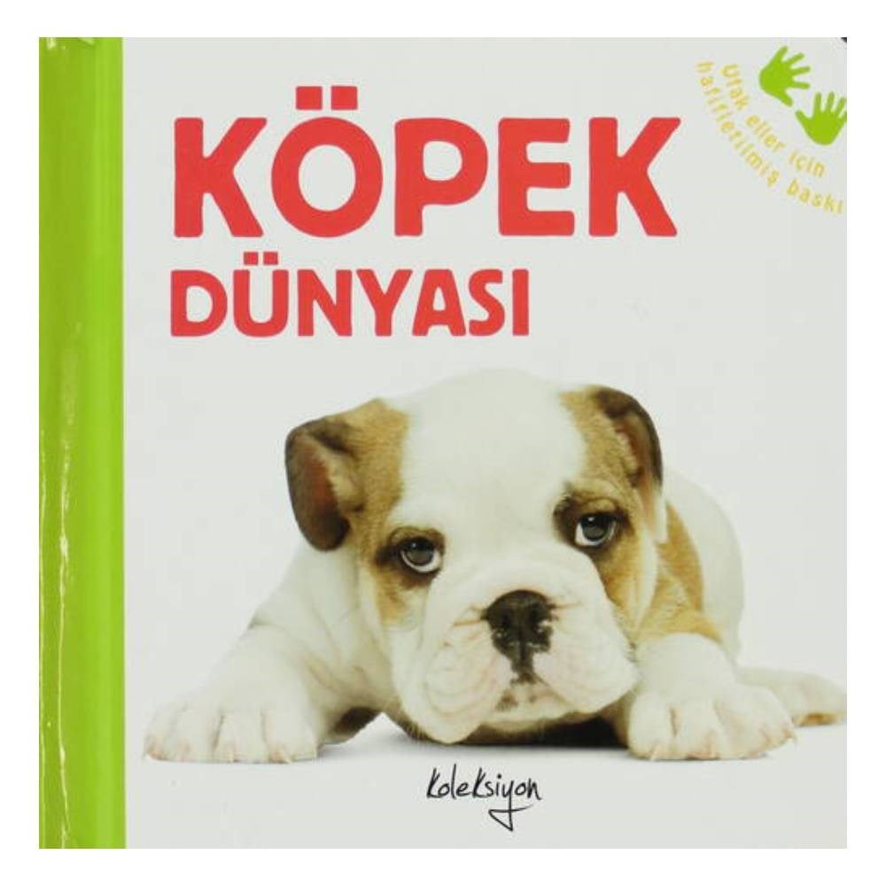 KÖPEK DÜNYASI Çocuk Kitapları Uzmanı - Children's Books Expert