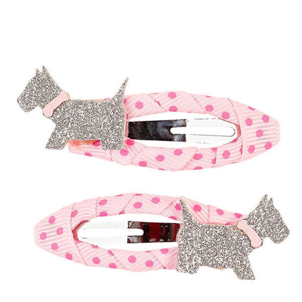 Köpek Klipsli Toka Çocuk Kitapları Uzmanı - Children's Books Expert