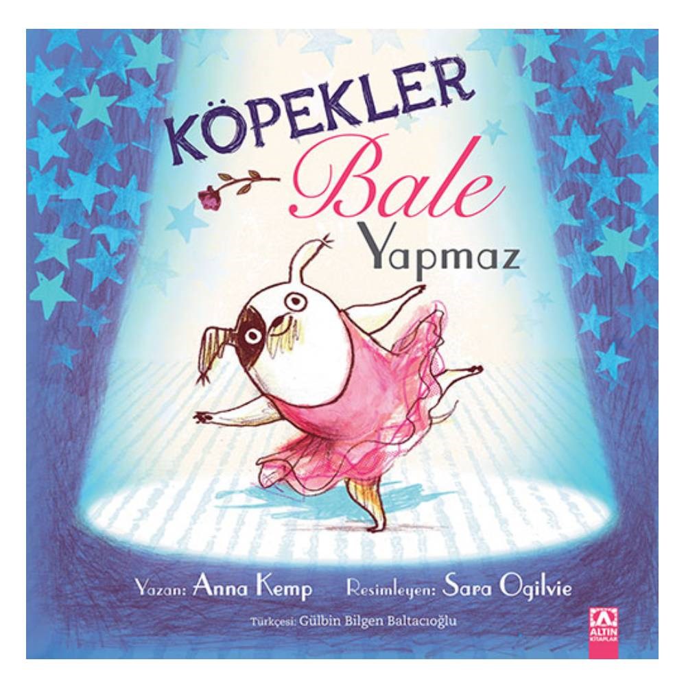 KÖPEKLER BALE YAPMAZ Çocuk Kitapları Uzmanı - Children's Books Expert