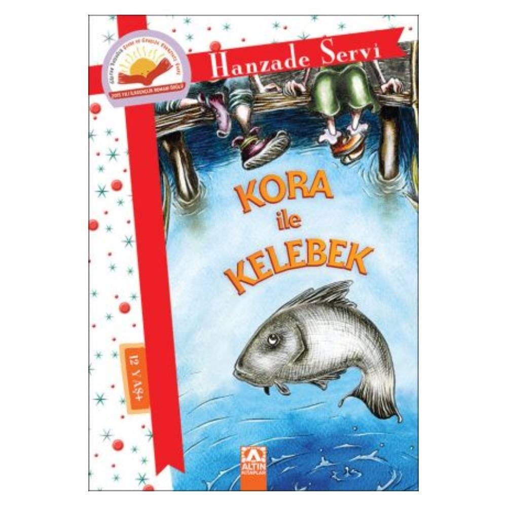KORA İLE KELEBEK Çocuk Kitapları Uzmanı - Children's Books Expert