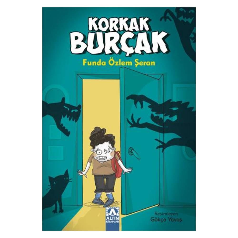 KORKAK BURÇAK Çocuk Kitapları Uzmanı - Children's Books Expert