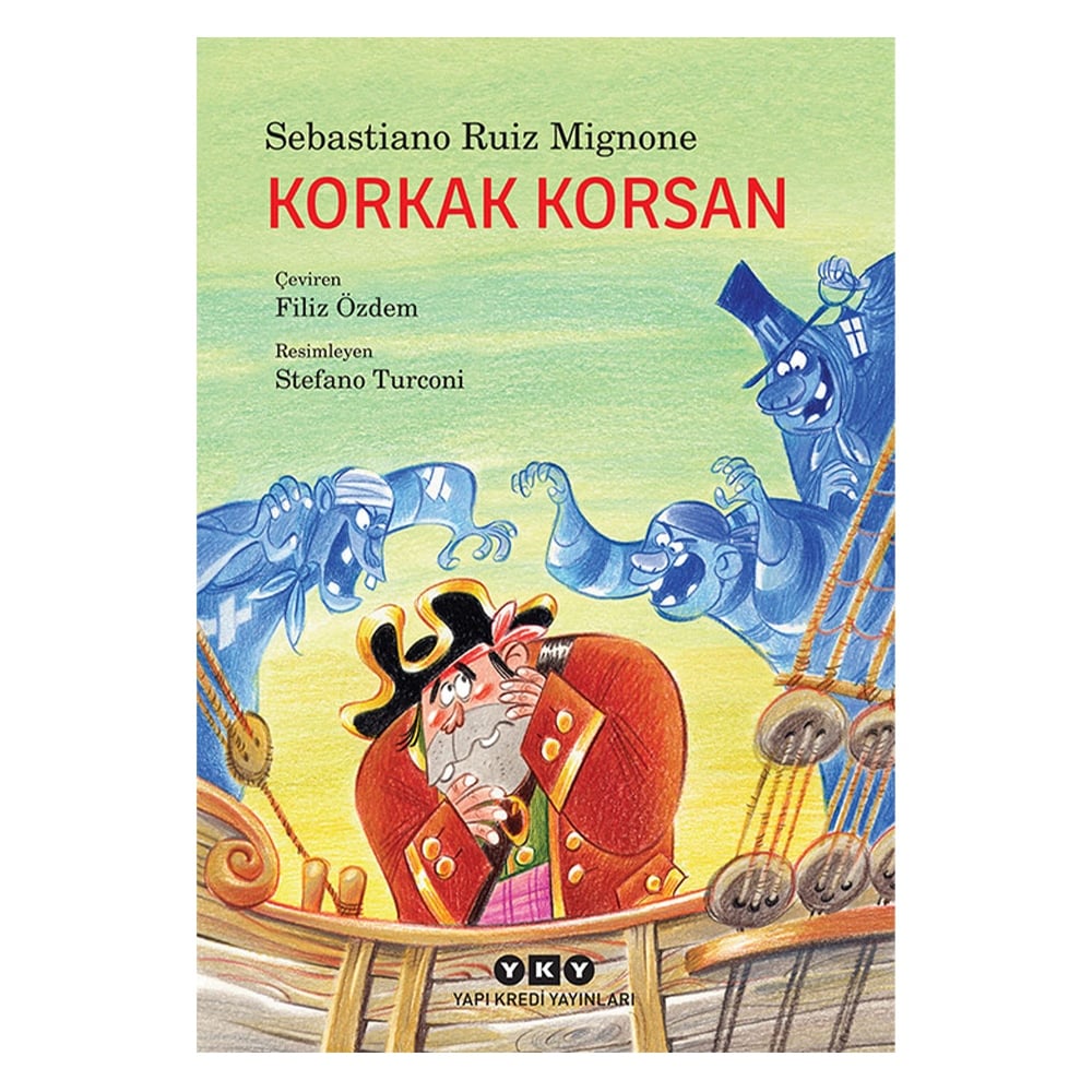 KORKAK KORSAN Çocuk Kitapları Uzmanı - Children's Books Expert