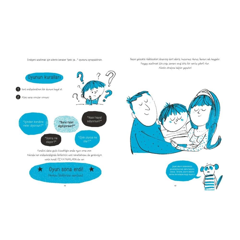 KORKULARIM Çocuk Kitapları Uzmanı - Children's Books Expert