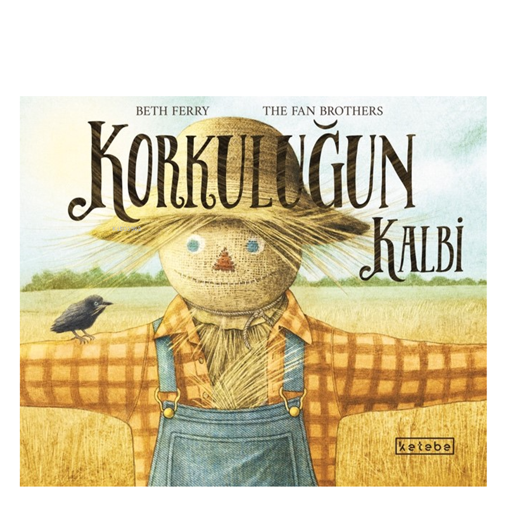 Korkuluğun Kalbi Çocuk Kitapları Uzmanı - Children's Books Expert
