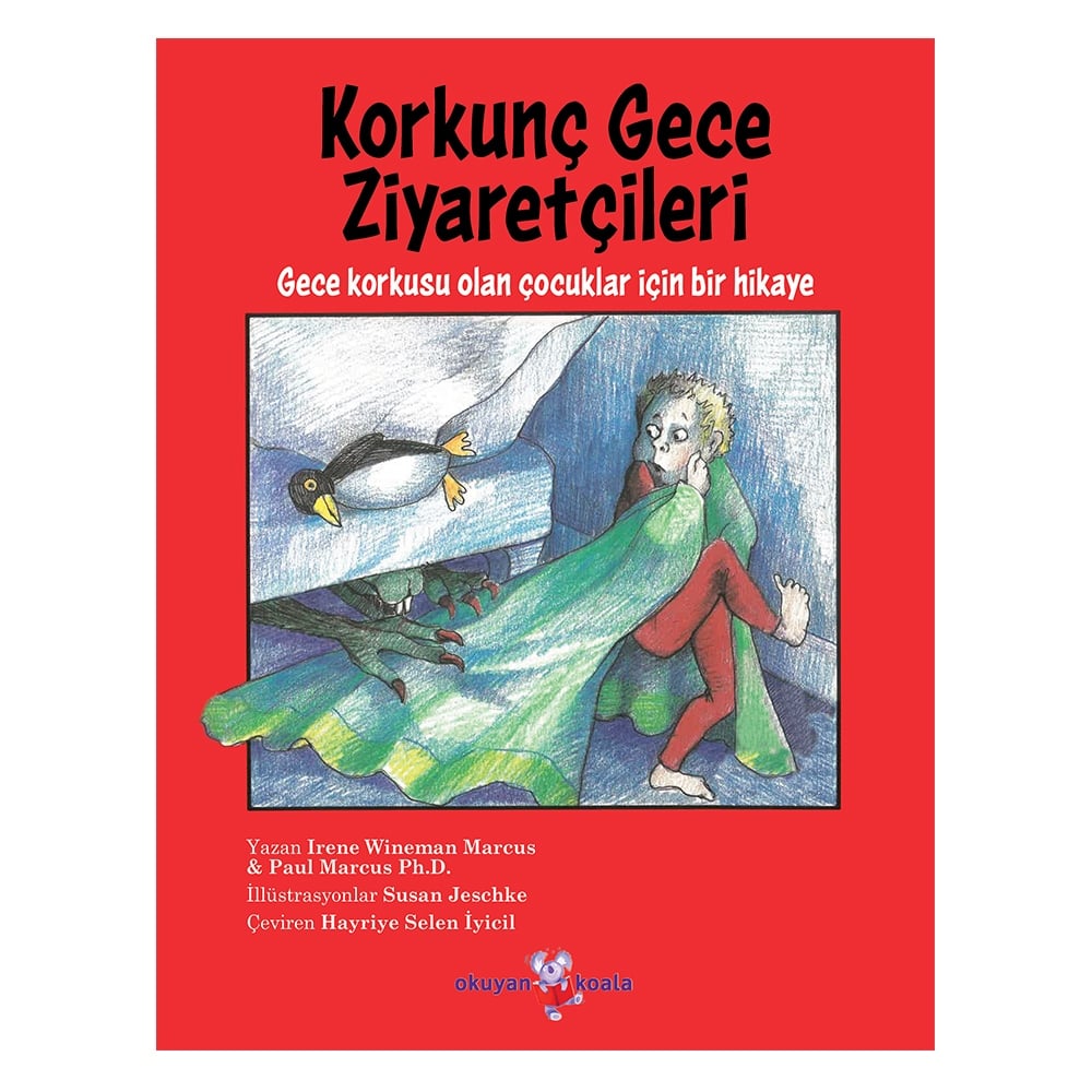 KORKUNÇ GECE ZİYARETÇİLERİ