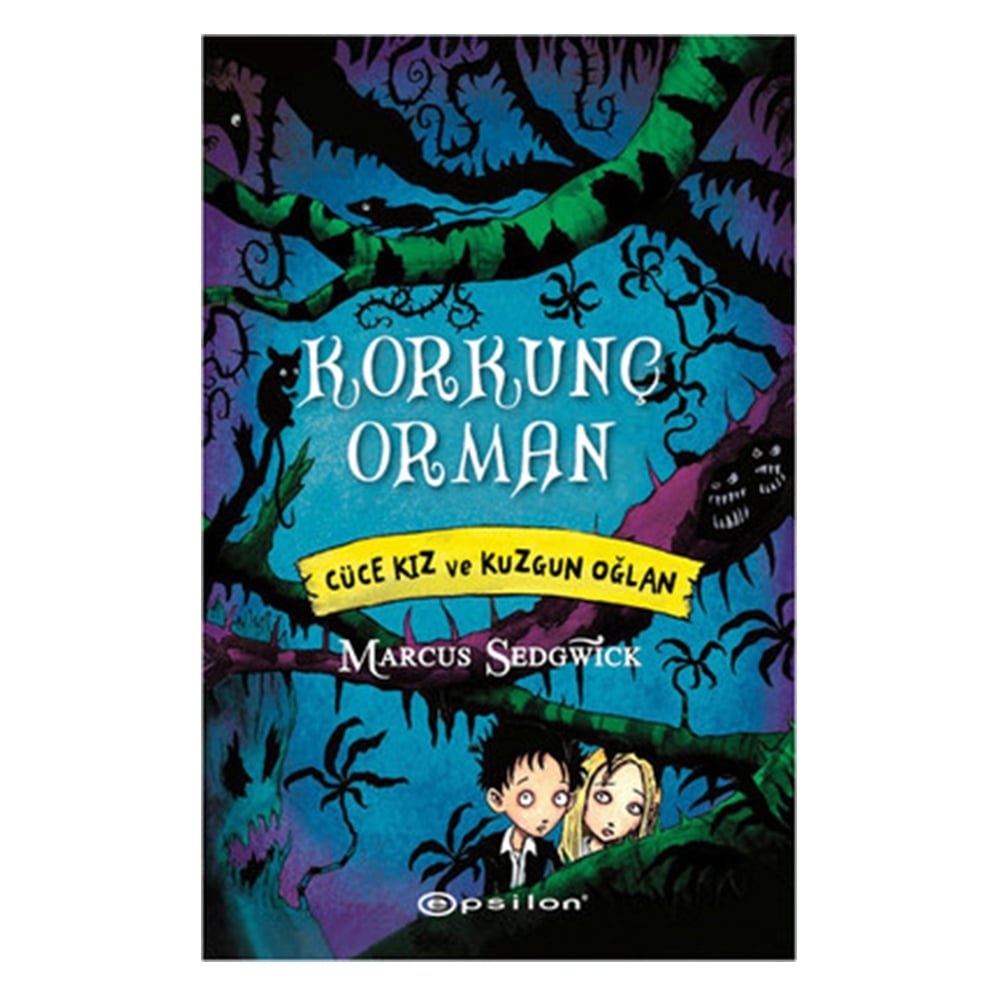 KORKUNÇ ORMAN Çocuk Kitapları Uzmanı - Children's Books Expert