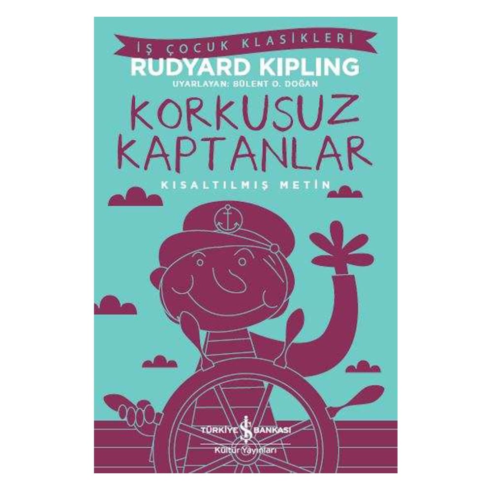 KORKUSUZ KAPTANLAR Çocuk Kitapları Uzmanı - Children's Books Expert