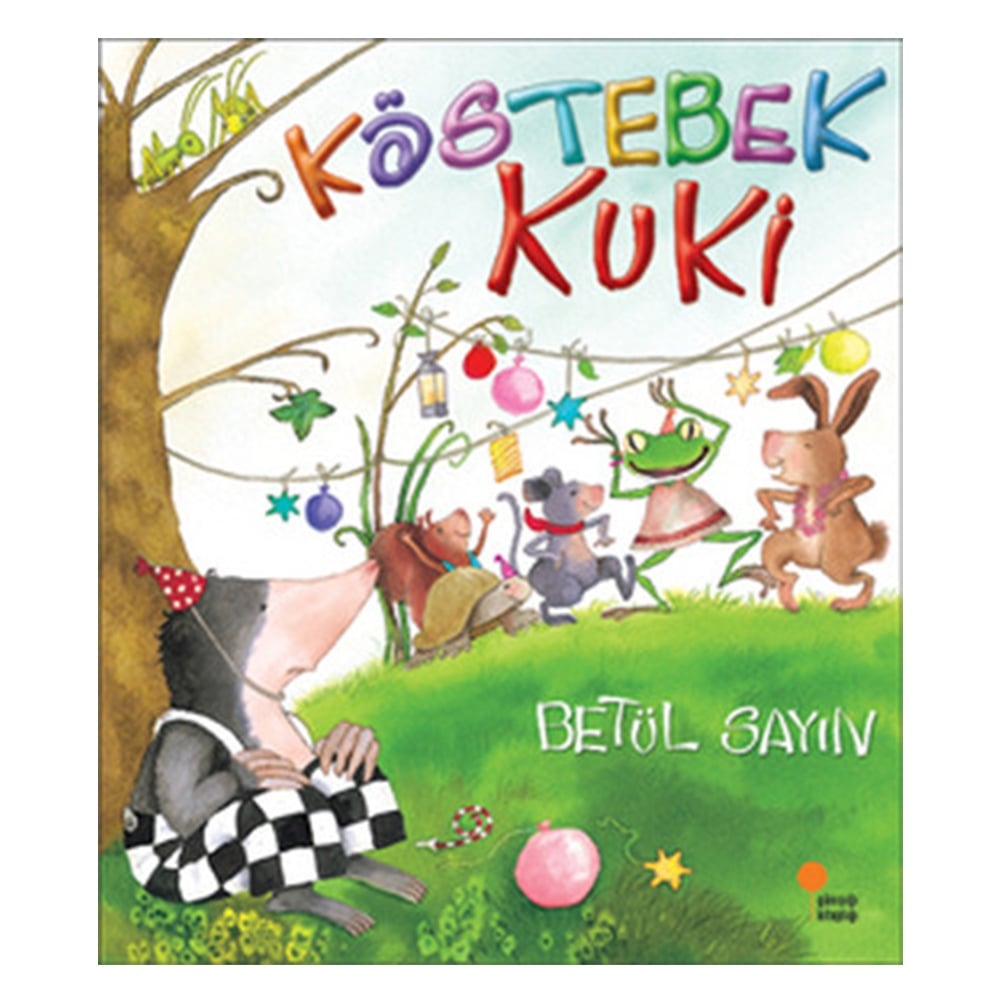 KÖSTEBEK KUKİ Çocuk Kitapları Uzmanı - Children's Books Expert