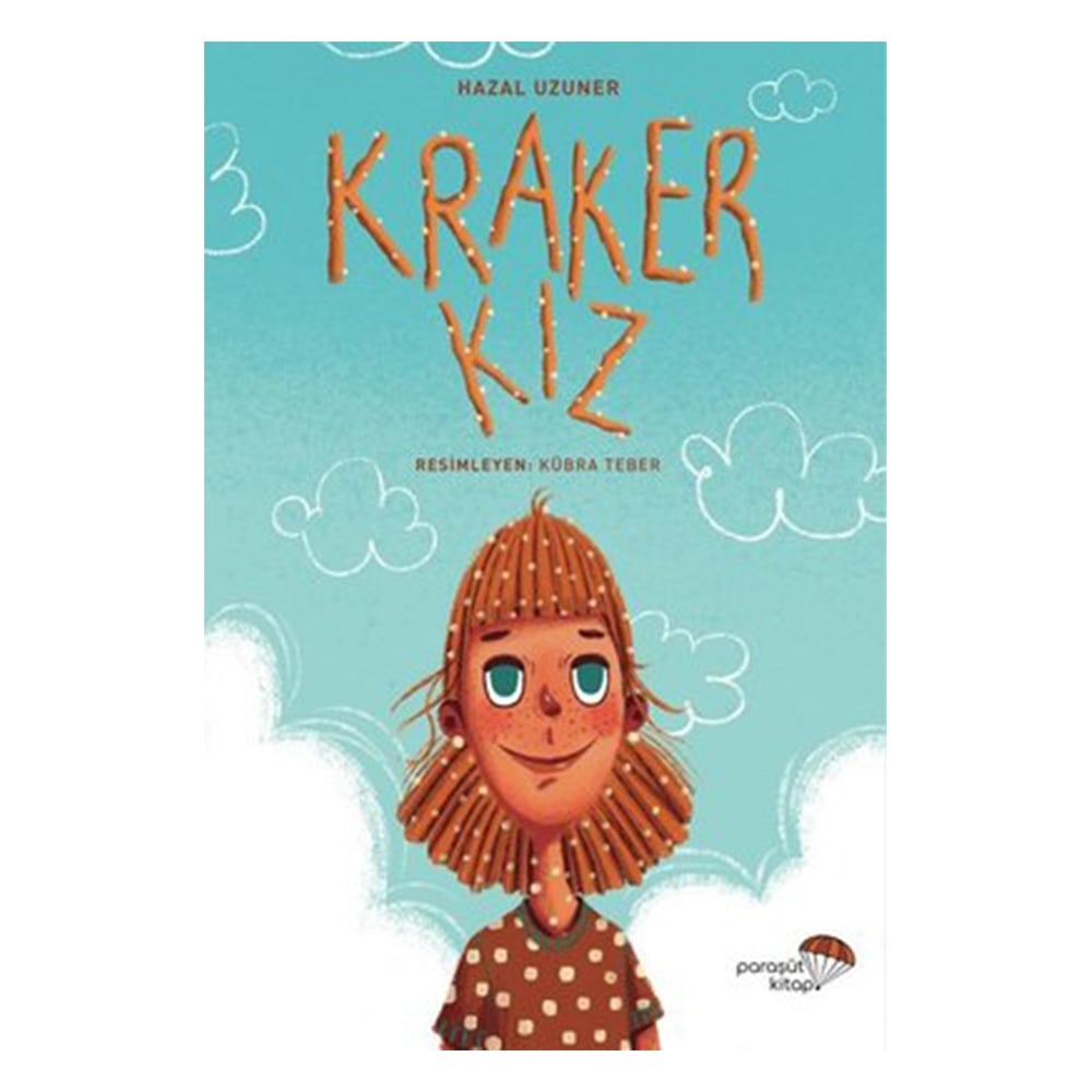 KRAKER KIZ Çocuk Kitapları Uzmanı - Children's Books Expert