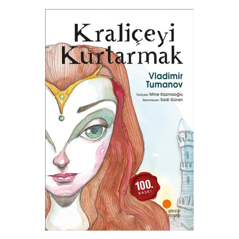 KRALİÇEYİ KURTARMAK Çocuk Kitapları Uzmanı - Children's Books Expert