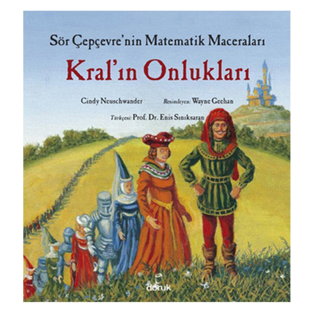 KRAL'IN ONLUKLARI Çocuk Kitapları Uzmanı - Children's Books Expert