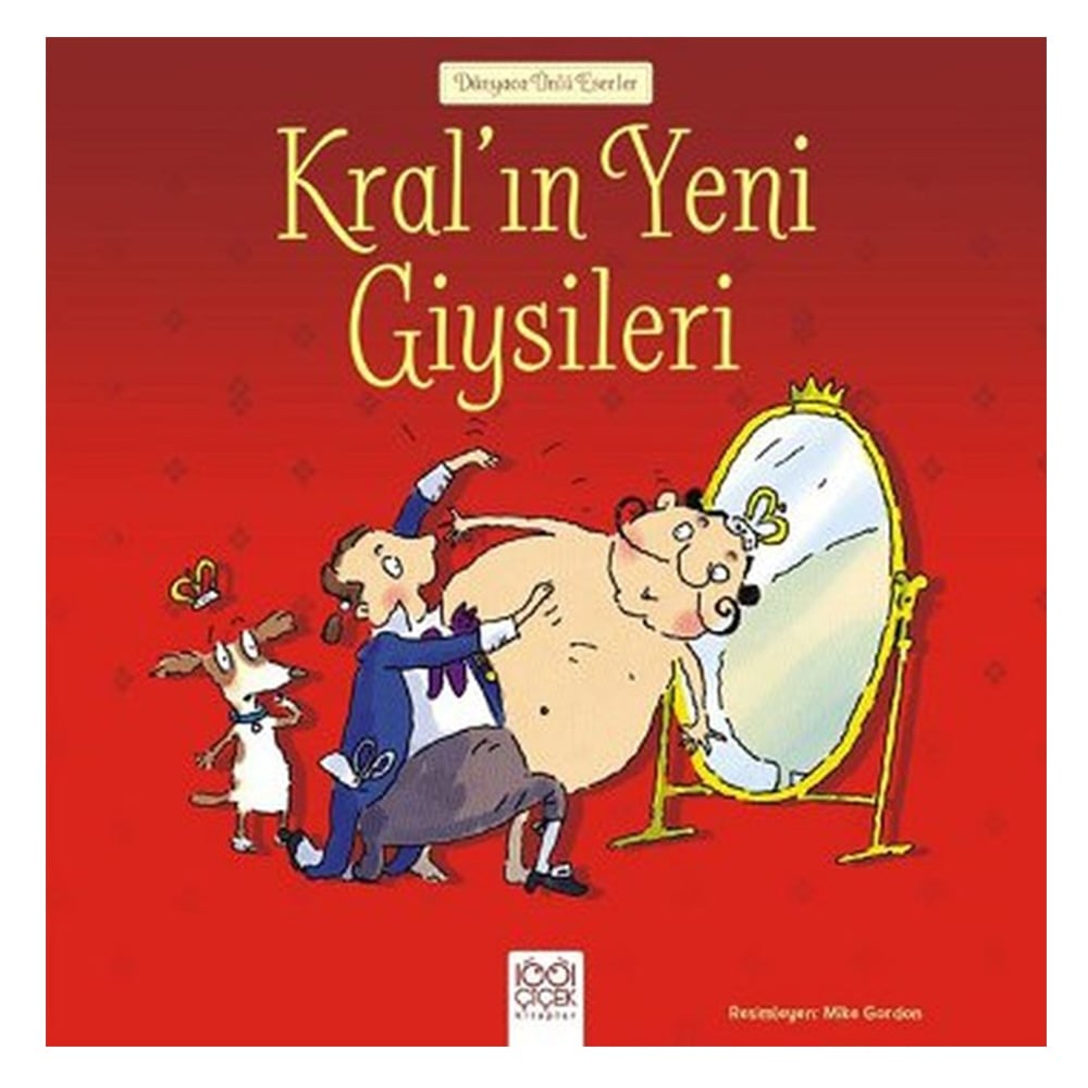 KRAL'IN YENİ GİYSİLERİ
