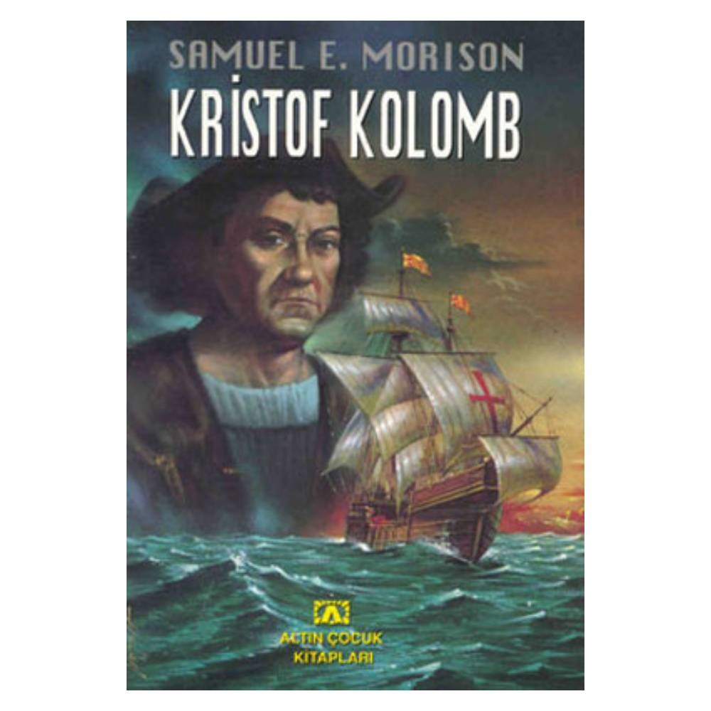 KRİSTOF KOLOMB Çocuk Kitapları Uzmanı - Children's Books Expert