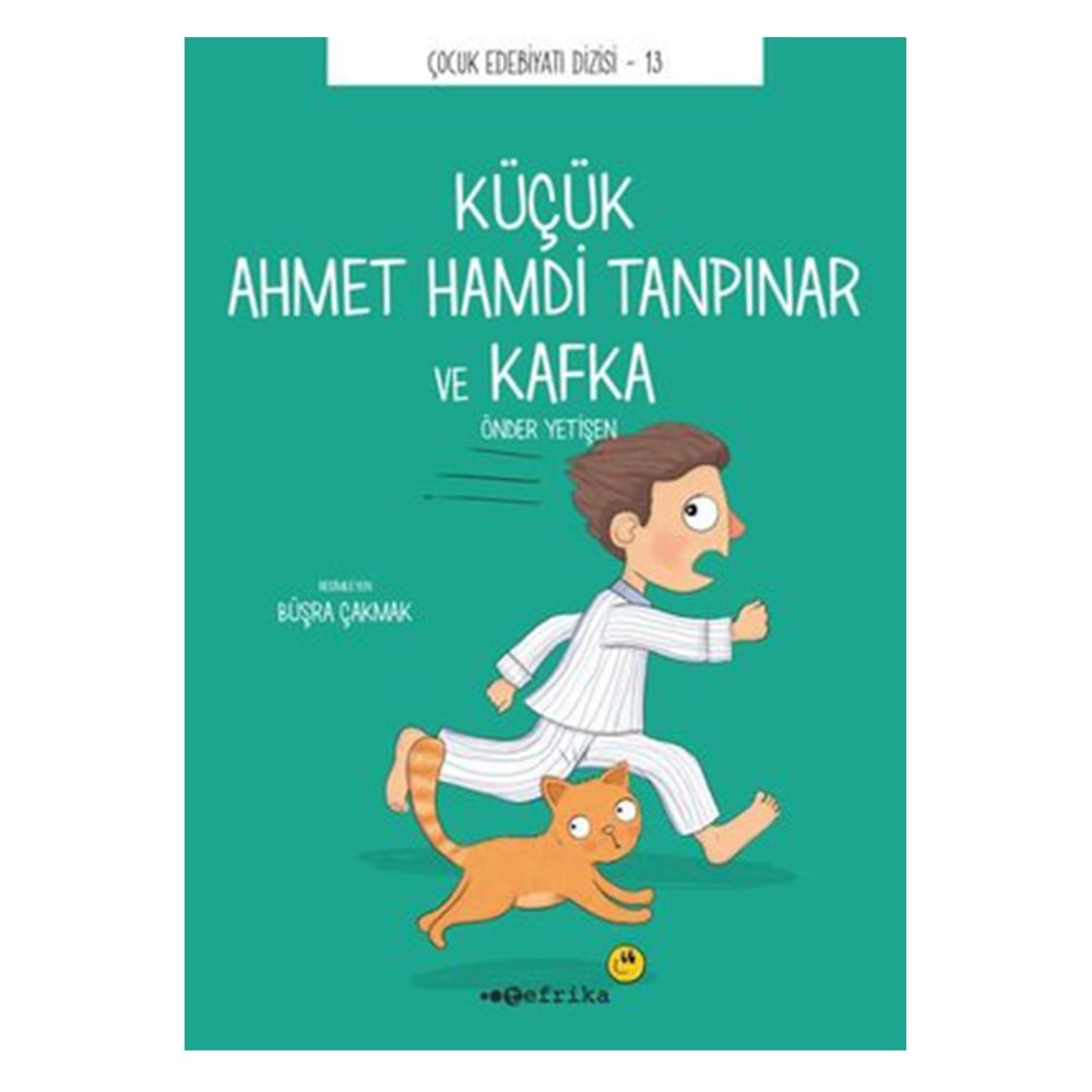 KÜÇÜK AHMET HAMDİ TANPINAR VE KAFKA Çocuk Kitapları Uzmanı - Children's Books Expert