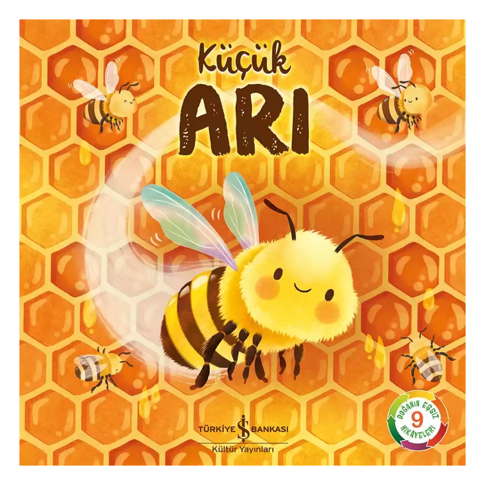 Küçük Arı Çocuk Kitapları Uzmanı - Children's Books Expert