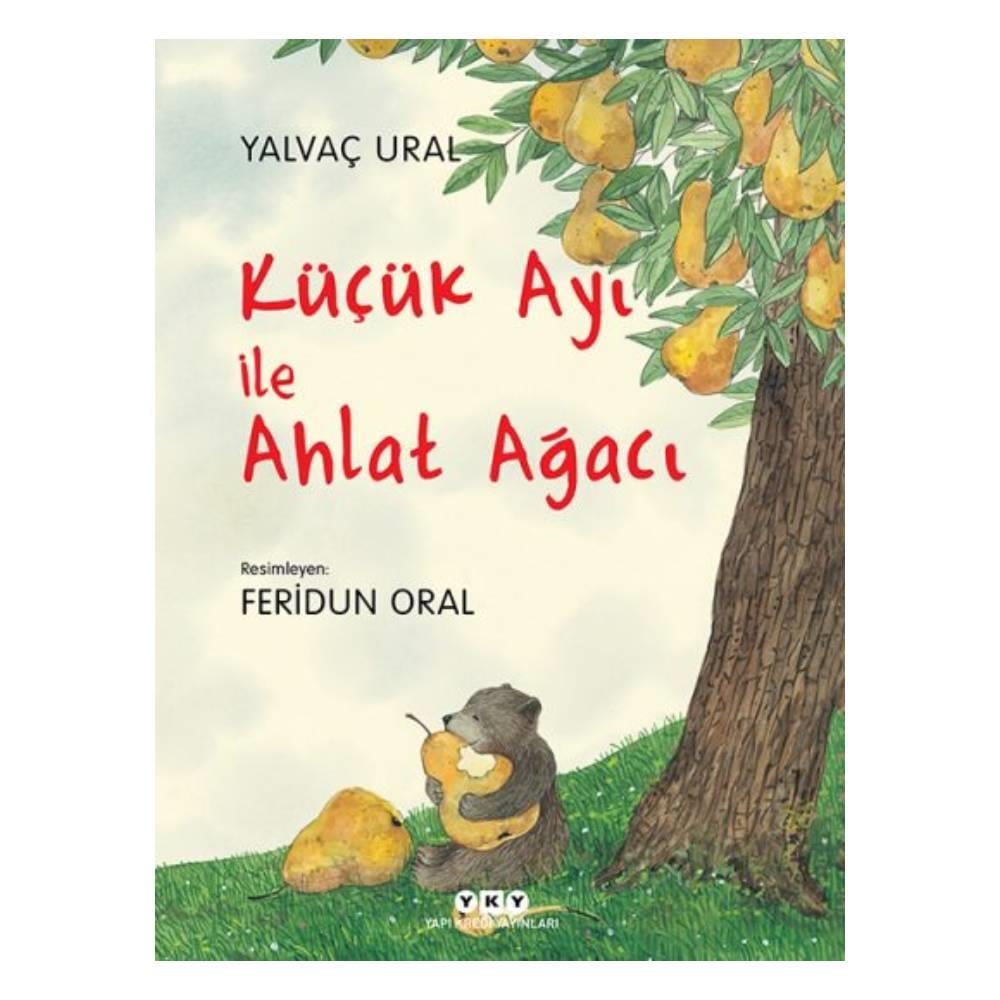 KÜÇÜK AYI İLE AHLAT AĞACI Çocuk Kitapları Uzmanı - Children's Books Expert