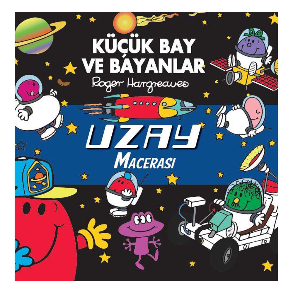 Küçük Bay ve Bayanlar Uzay Macerası Çocuk Kitapları Uzmanı - Children's Books Expert
