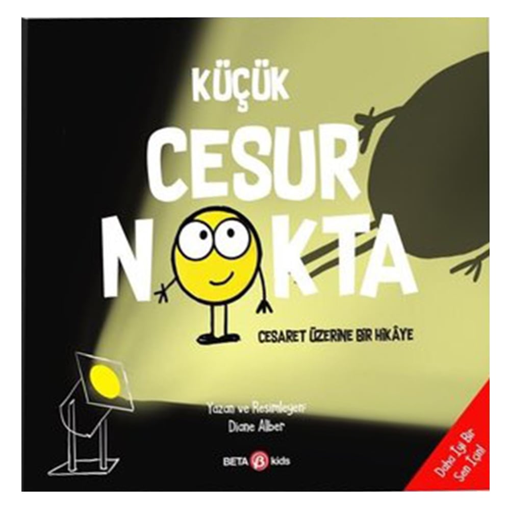 KÜÇÜK CESUR NOKTA Çocuk Kitapları Uzmanı - Children's Books Expert