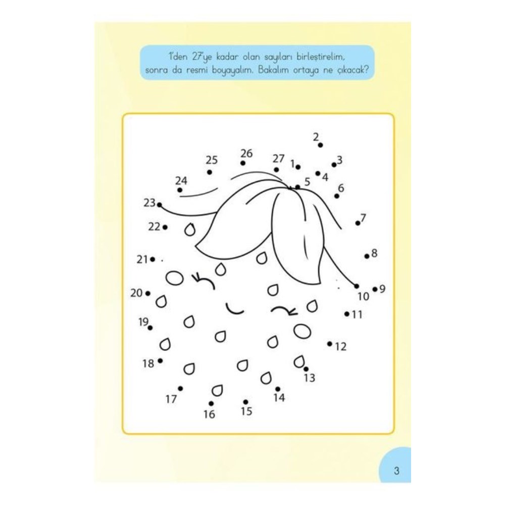 KÜÇÜK DAHİLER DİKKAT GELİŞTRİME 2 (7+ YAŞ) Çocuk Kitapları Uzmanı - Children's Books Expert