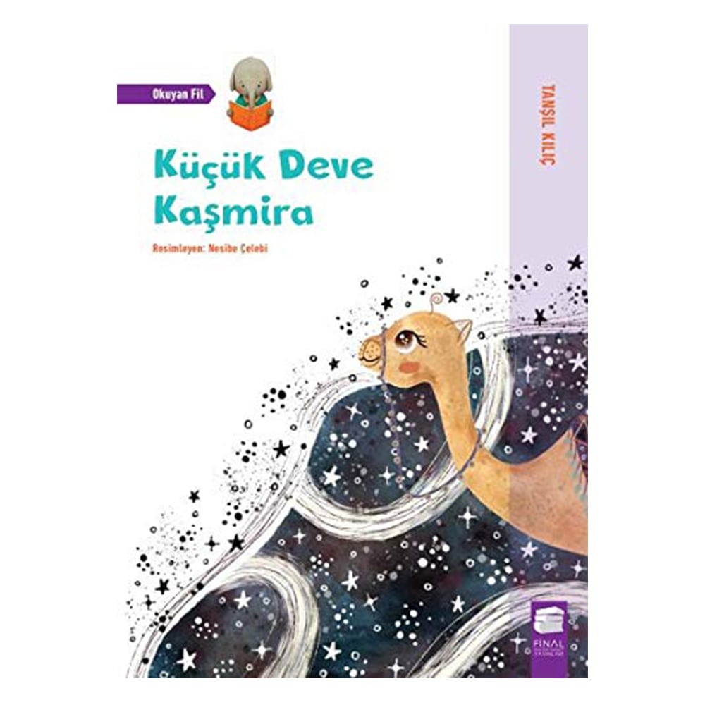KÜÇÜK DEVE KAŞMİRA Çocuk Kitapları Uzmanı - Children's Books Expert