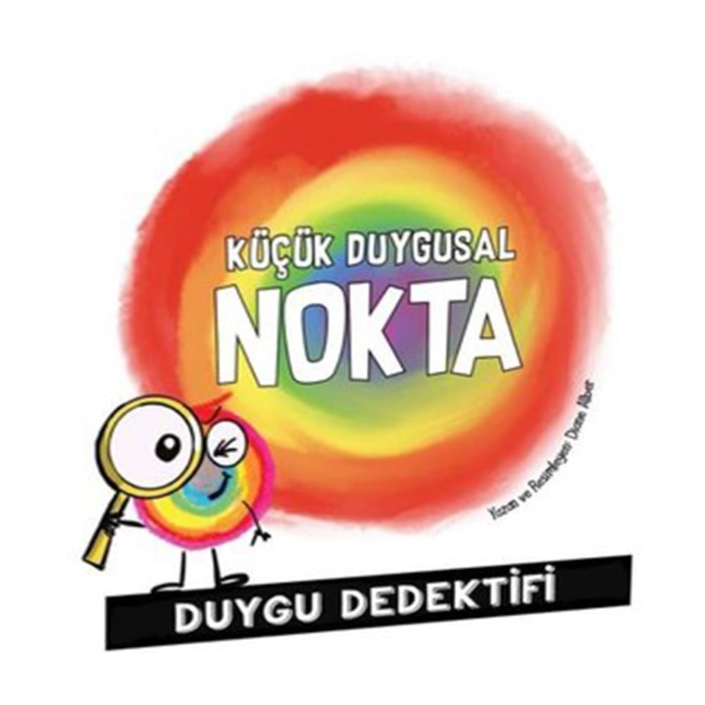 KÜÇÜK DUYGUSAL NOKTA Çocuk Kitapları Uzmanı - Children's Books Expert